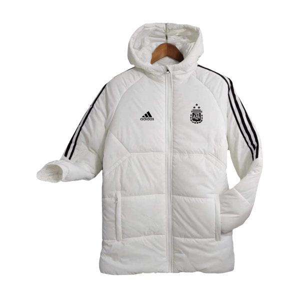 Argentina Winter Jacket 2023 - White