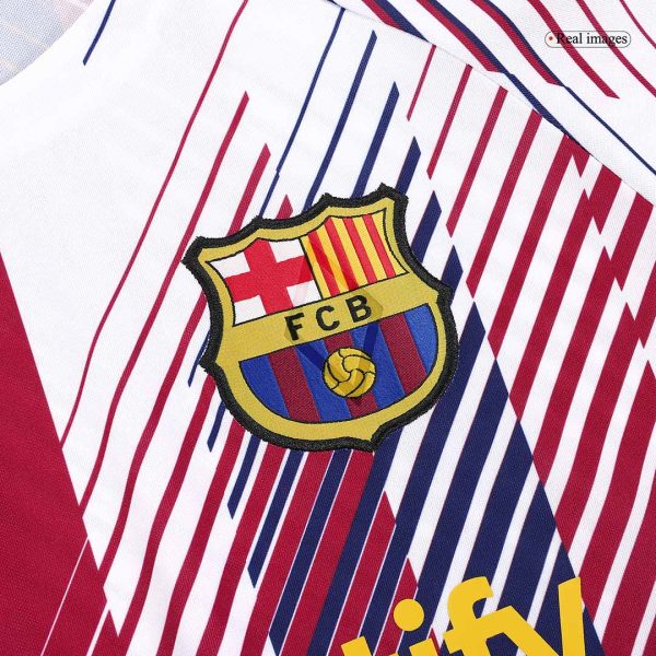 Barcelona Pre-Match Jersey 2023/24