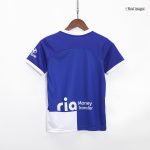 Atletico Madrid Away Kids Jerseys Kit 2023/24