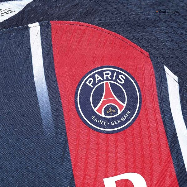 PSG Home Authentic Jersey 2023/24