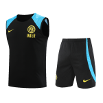 Inter Milan Jerseys Sleeveless Training Kit 2023/24