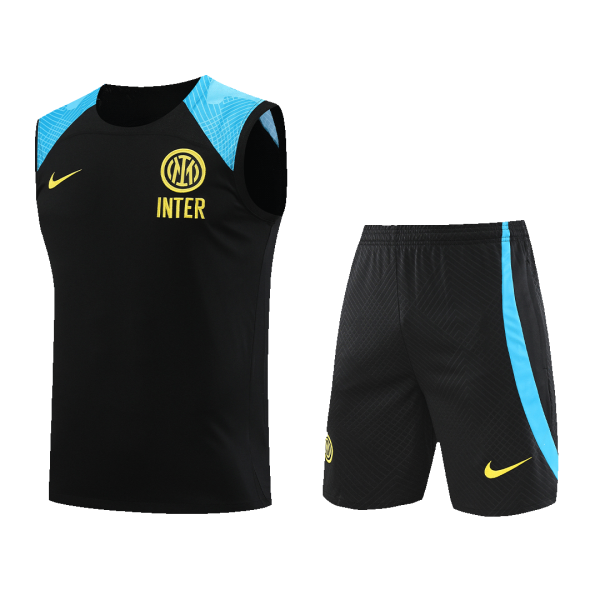 Inter Milan Jerseys Sleeveless Training Kit 2023/24