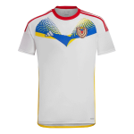 Venezuela Away Soccer Jersey Copa America 2024