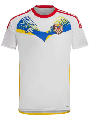 Venezuela Away Soccer Jersey Copa America 2024