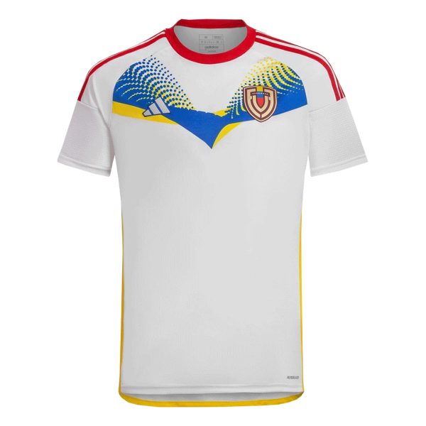 Venezuela Away Soccer Jersey Copa America 2024