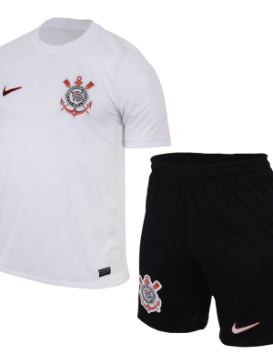 Corinthians Home Jerseys Kit 2023/24