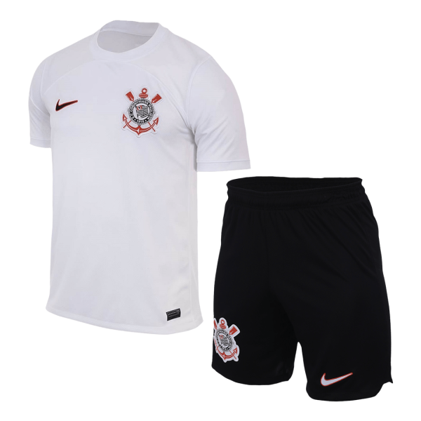 Corinthians Home Jerseys Kit 2023/24