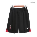 AC Milan Home Soccer Shorts 2023/24