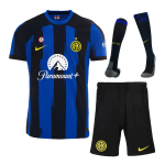 Inter Milan Home Jerseys Full Kit 2023/24