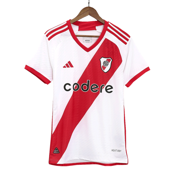 River Plate Home Authentic Soccer Jersey 2023/24