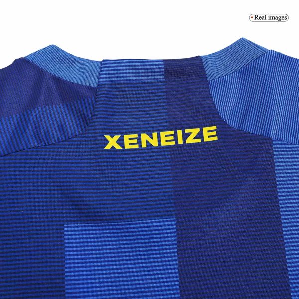 Boca Juniors Home Soccer Jersey 2023/24