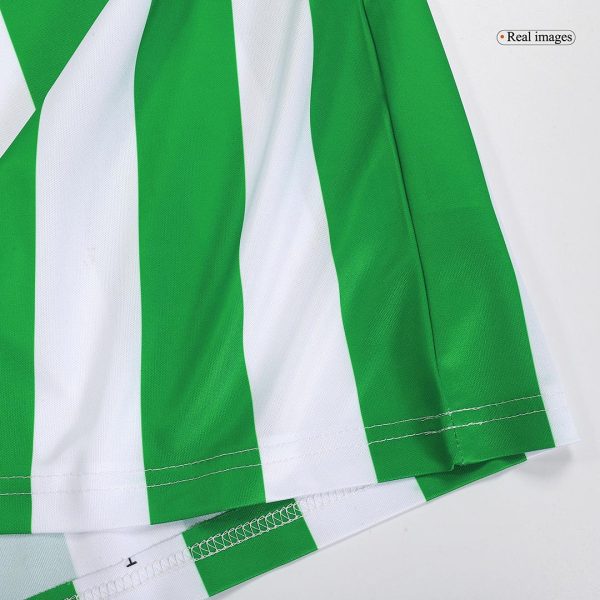 Vintage Soccer Jersey Real Betis Home 2000/01