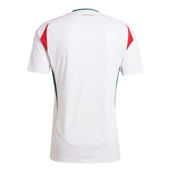 Hungary Away Soccer Jersey EURO 2024