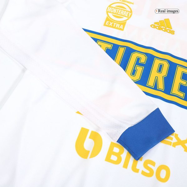 Tigres UANL Third Away Long Sleeve Soccer Jersey 2022/23