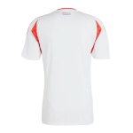 Chile Away Soccer Jersey Copa America 2024