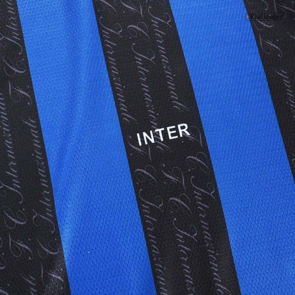 Vintage Soccer Jersey Inter Milan Home 1997/98