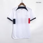 PSG Away Jerseys Kit 2023/24