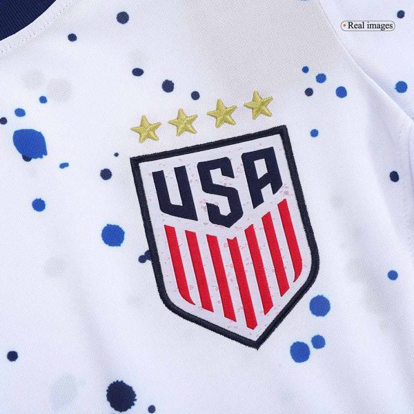 USWNT Home Women Jersey 2023 Women's World Cup