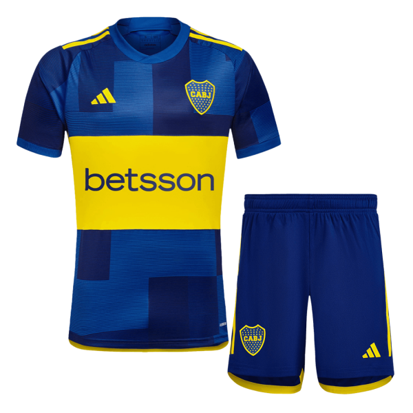 Boca Juniors Home Jerseys Kit 2023/24