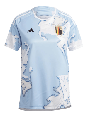 Belgium Home Jersey World Cup 2023 Women's World Cup