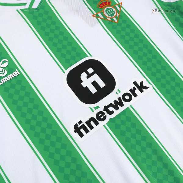 Real Betis Home Jersey 2023/24