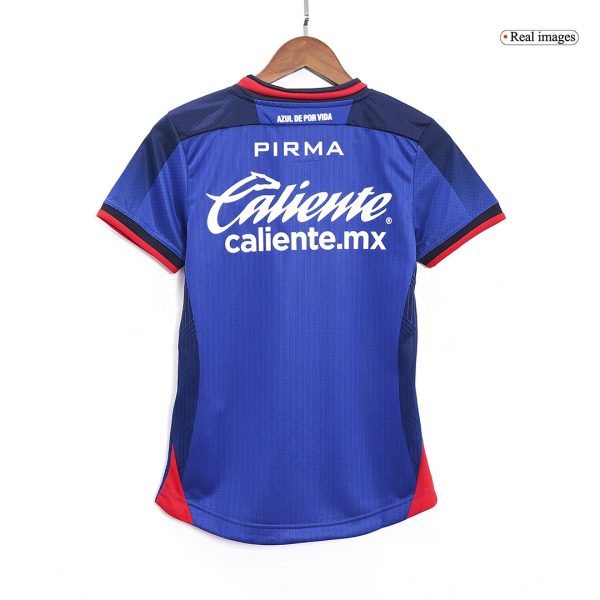 Women's Cruz Azul Home Jersey 2023/24