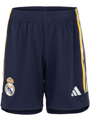 Real Madrid Away Soccer Shorts 2023/24