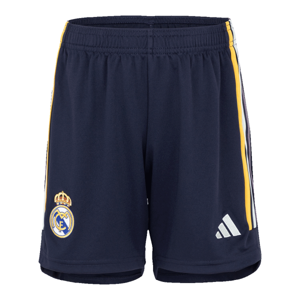 Real Madrid Away Soccer Shorts 2023/24