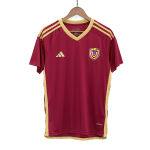 Venezuela Home Soccer Jersey Copa America 2024