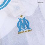 RENAN LODI #12 Marseille Home Soccer Jersey 2023/24