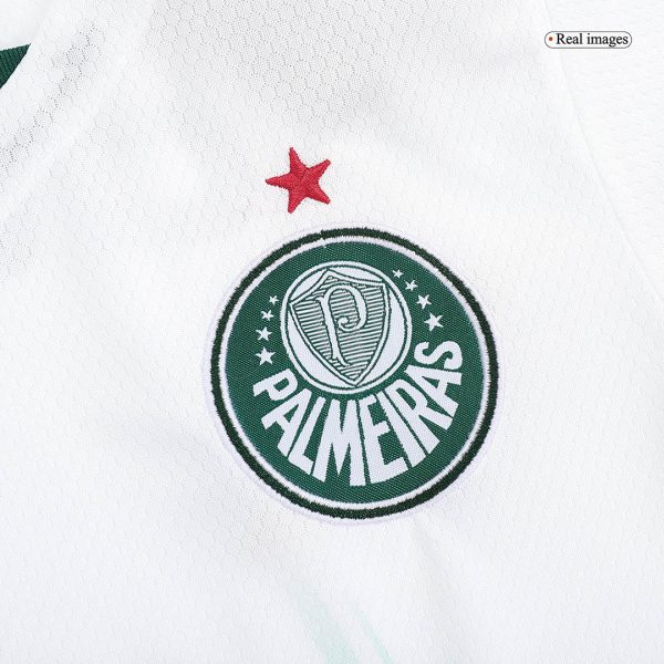 SE Palmeiras Away Kids Jerseys Kit 2023/24