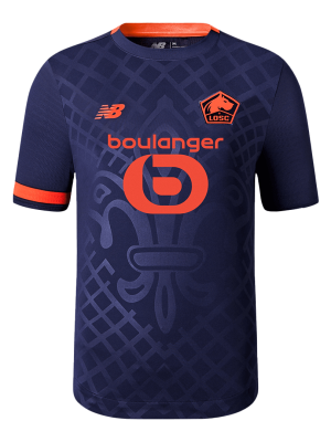 Lille OSC Third Away Soccer Jersey 2023/24