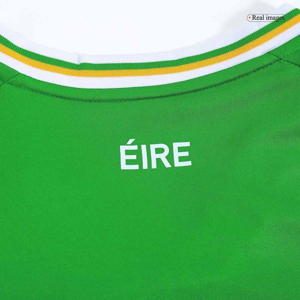 Ireland Home Jersey 2023