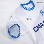 Marseille Home Authentic Jersey 2023/24