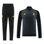 Real Madrid Tracksuit 2023/24 Gray