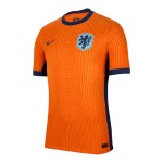 Netherlands Home Authentic Soccer Jersey EURO 2024