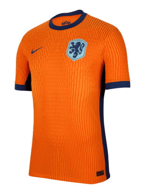 Netherlands Home Authentic Soccer Jersey EURO 2024