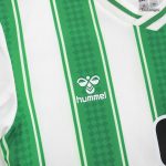 Real Betis Home Kids Soccer Jerseys Kit 2023/24