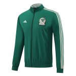 Mexico Reversible Anthem World Cup Jacket 2022