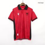 Albania Home Soccer Jersey 2023/24