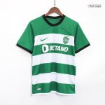 Sporting CP Home Soccer Jersey 2023/24