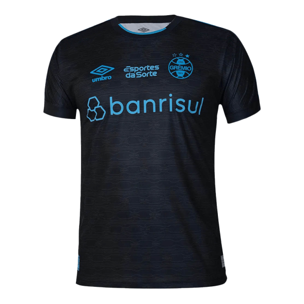 Grêmio FBPA Third Away Soccer Jersey 2023/24