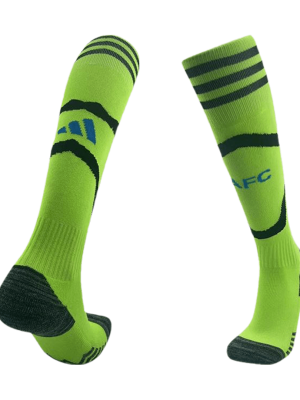 Arsenal Away Soccer Socks 2023/24