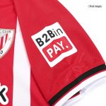 Athletic Club de Bilbao Home Jerseys Kit 2023/24