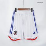 Japan Home Soccer Shorts 2022