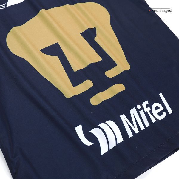 Pumas UNAM Away Jersey 2023/24