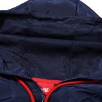 PSG Hoodie Windbreaker Jacket 2023/24 - Navy