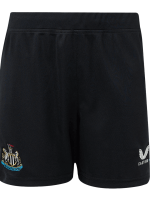 Newcastle United Home Soccer Shorts 2023/24