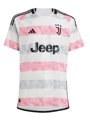 Juventus Away Authentic Jersey 2023/24