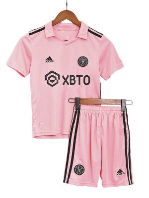 Inter Miami CF Home Kids Jerseys Kit 2022